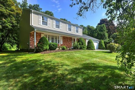 265 Argyle Road Orange CT 06477