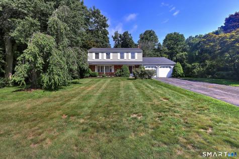 265 Argyle Road Orange CT 06477