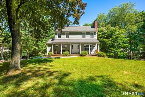 118 Old Kings Highway Wilton CT 06897
