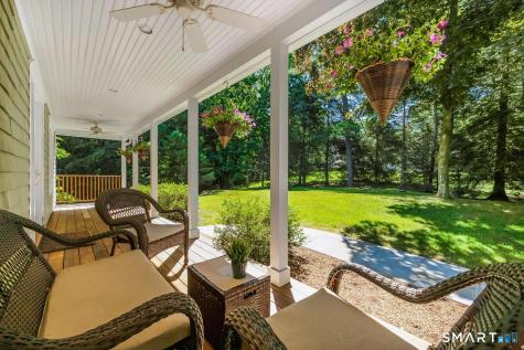 118 Old Kings Highway Wilton CT 06897