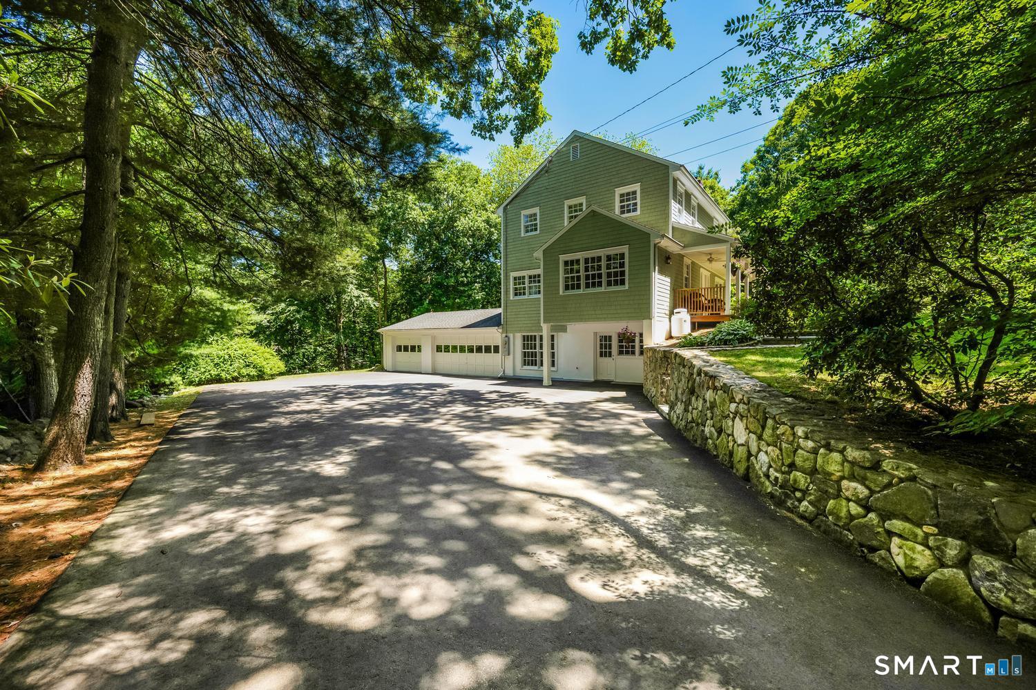 118 Old Kings Highway Wilton CT 06897