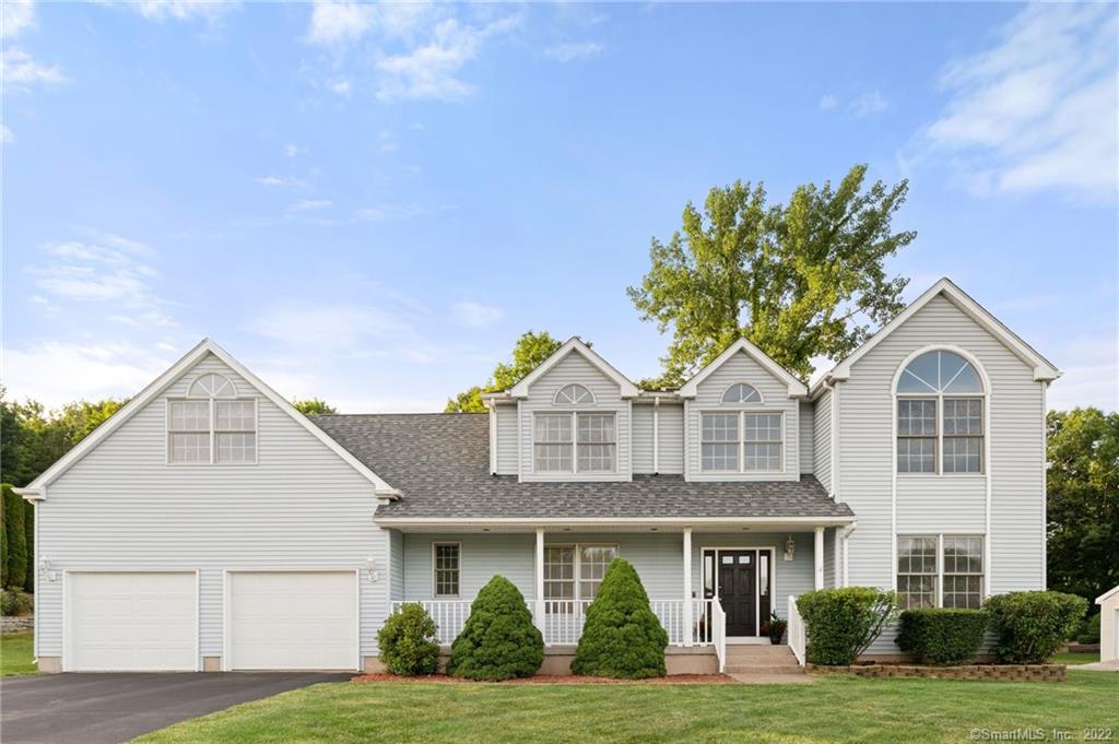 47 Whitewood Drive Rocky Hill CT 06067
