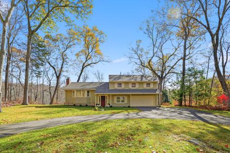 4 Orchard Drive Redding CT 06896