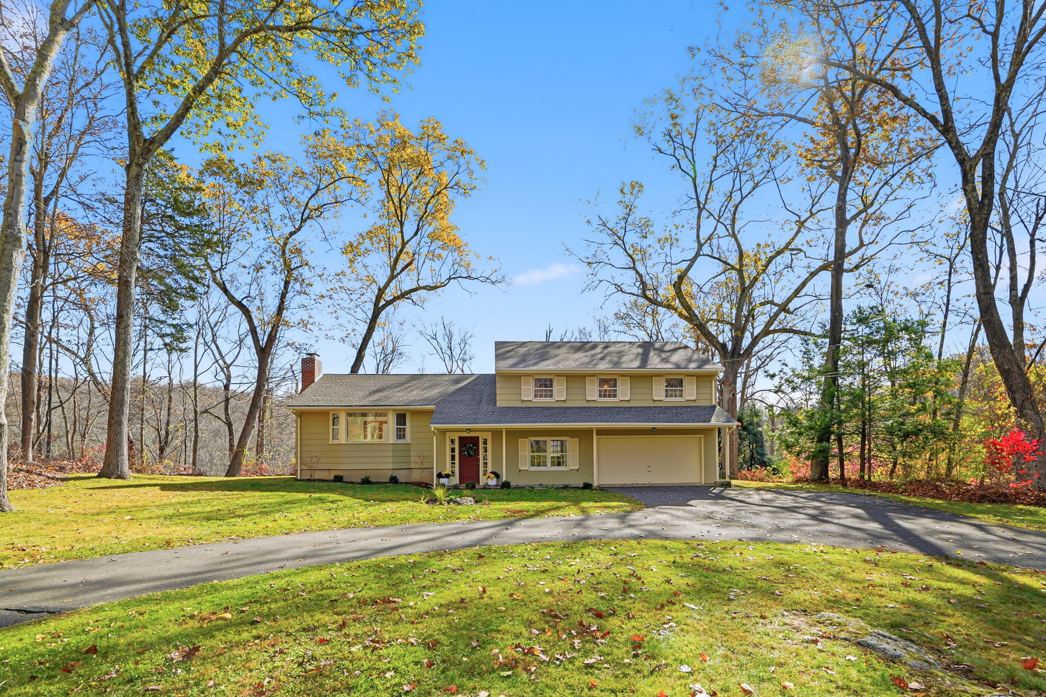 4 Orchard Drive Redding CT 06896