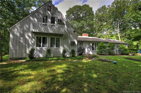 60 Wood End Drive Easton CT 06612