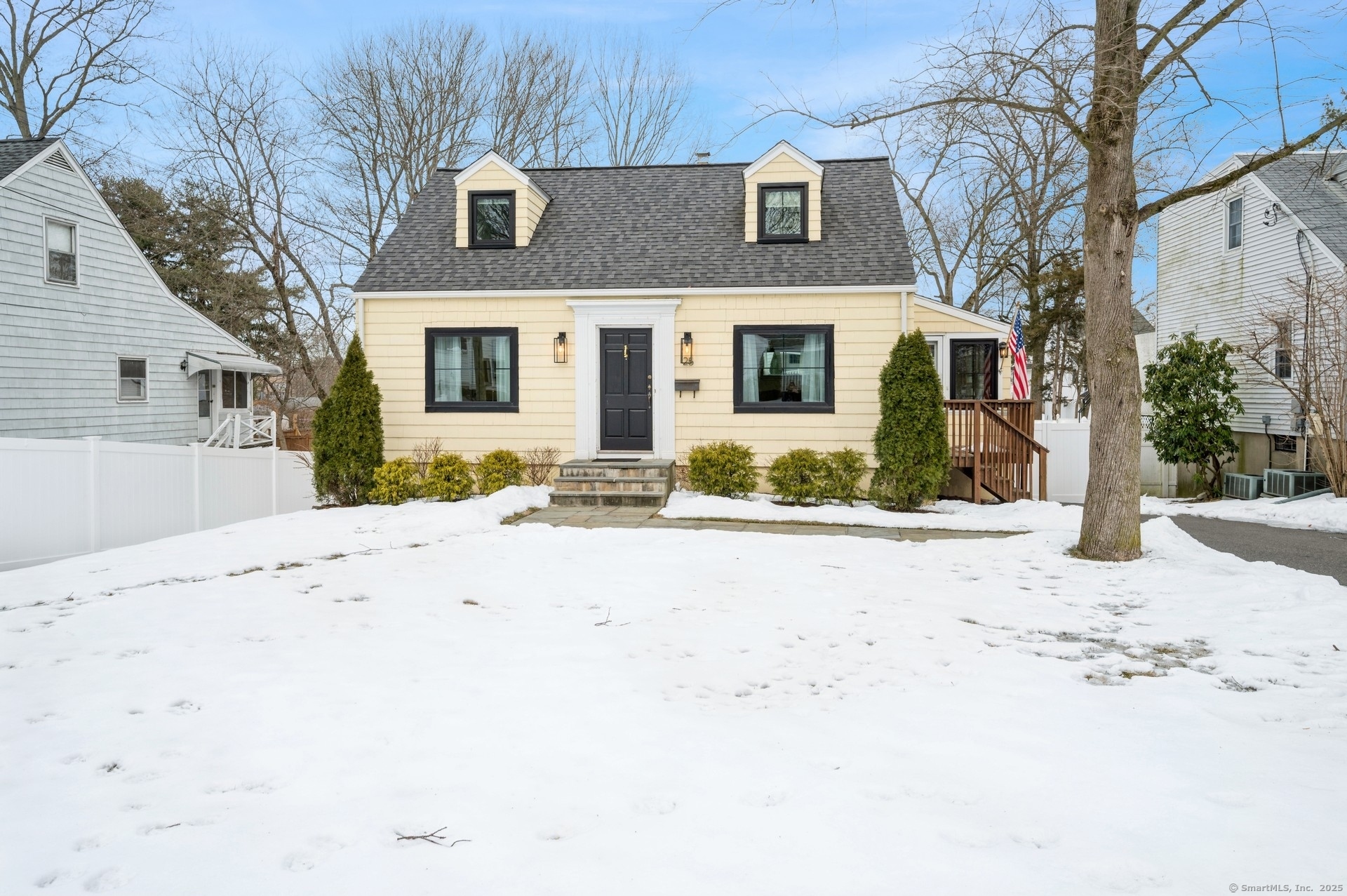 25 Brundage Street Stamford CT 06907