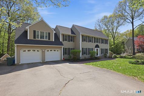 12 Forest Ridge Road Prospect CT 06712