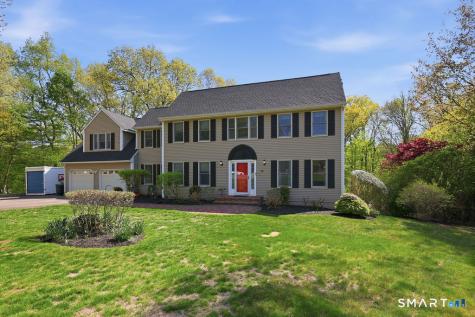 12 Forest Ridge Road Prospect CT 06712