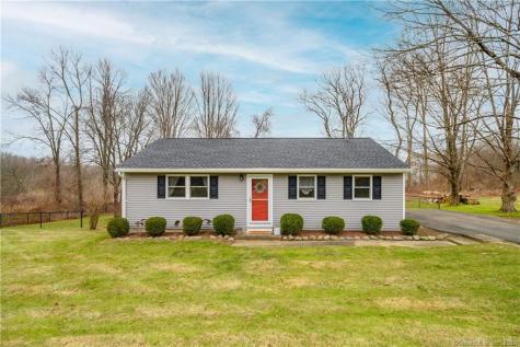 17 Bonnie Brae Drive Newtown CT 06470