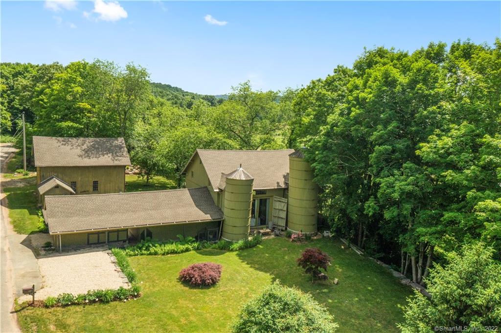 85 Baker Lane East Haddam CT 06423