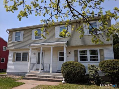 32 Wilfred Road Manchester CT 06040