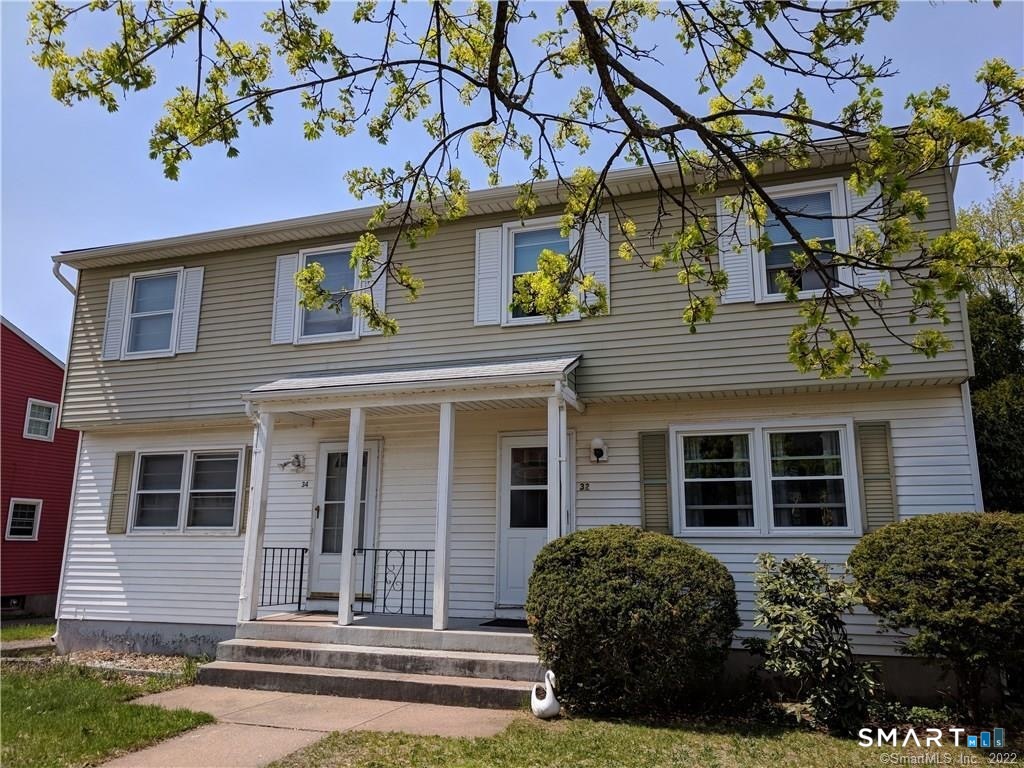 32 Wilfred Road Manchester CT 06040