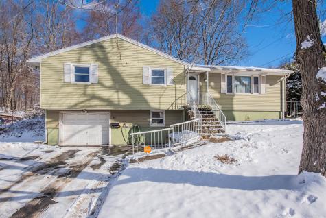173 Windy Drive Waterbury CT 06705