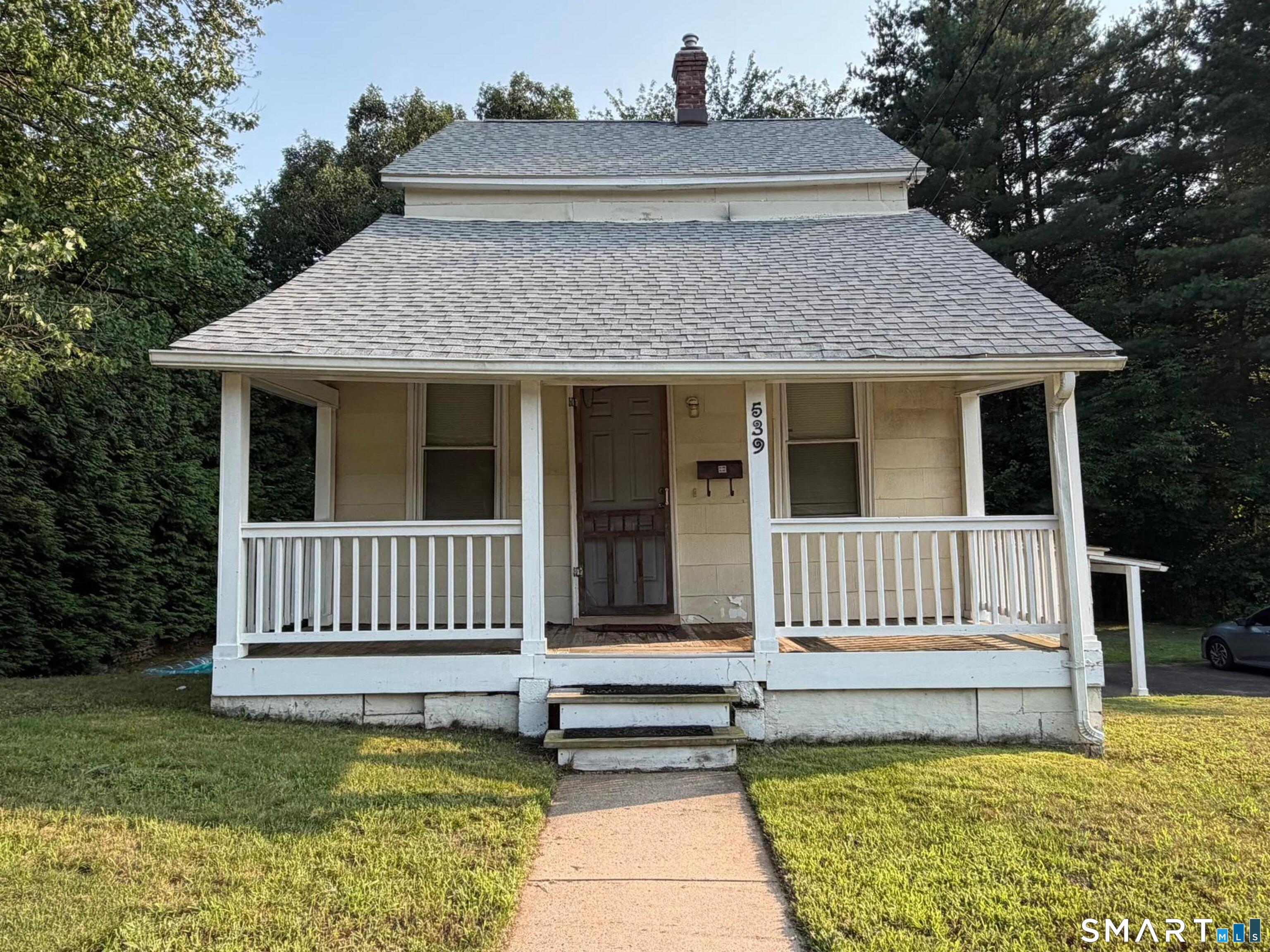 539 Bloomfield Avenue Windsor CT 06095