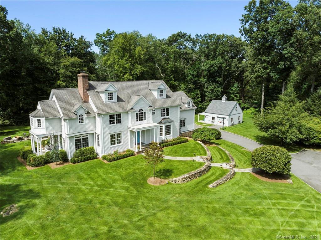 30 Woodridge Circle New Canaan CT 06840