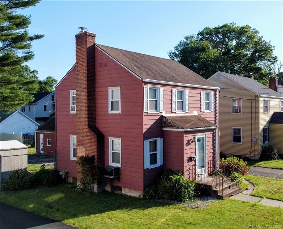 35 Bristol Street Hartford CT 06106