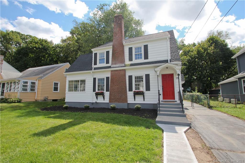 19 Stanwood Street Hartford CT 06106