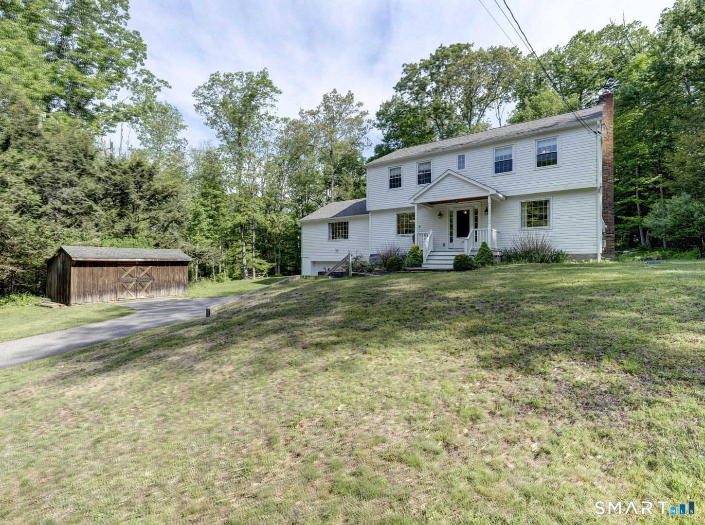 19 Little Lane Mansfield CT 06268