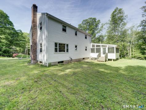 19 Little Lane Mansfield CT 06268