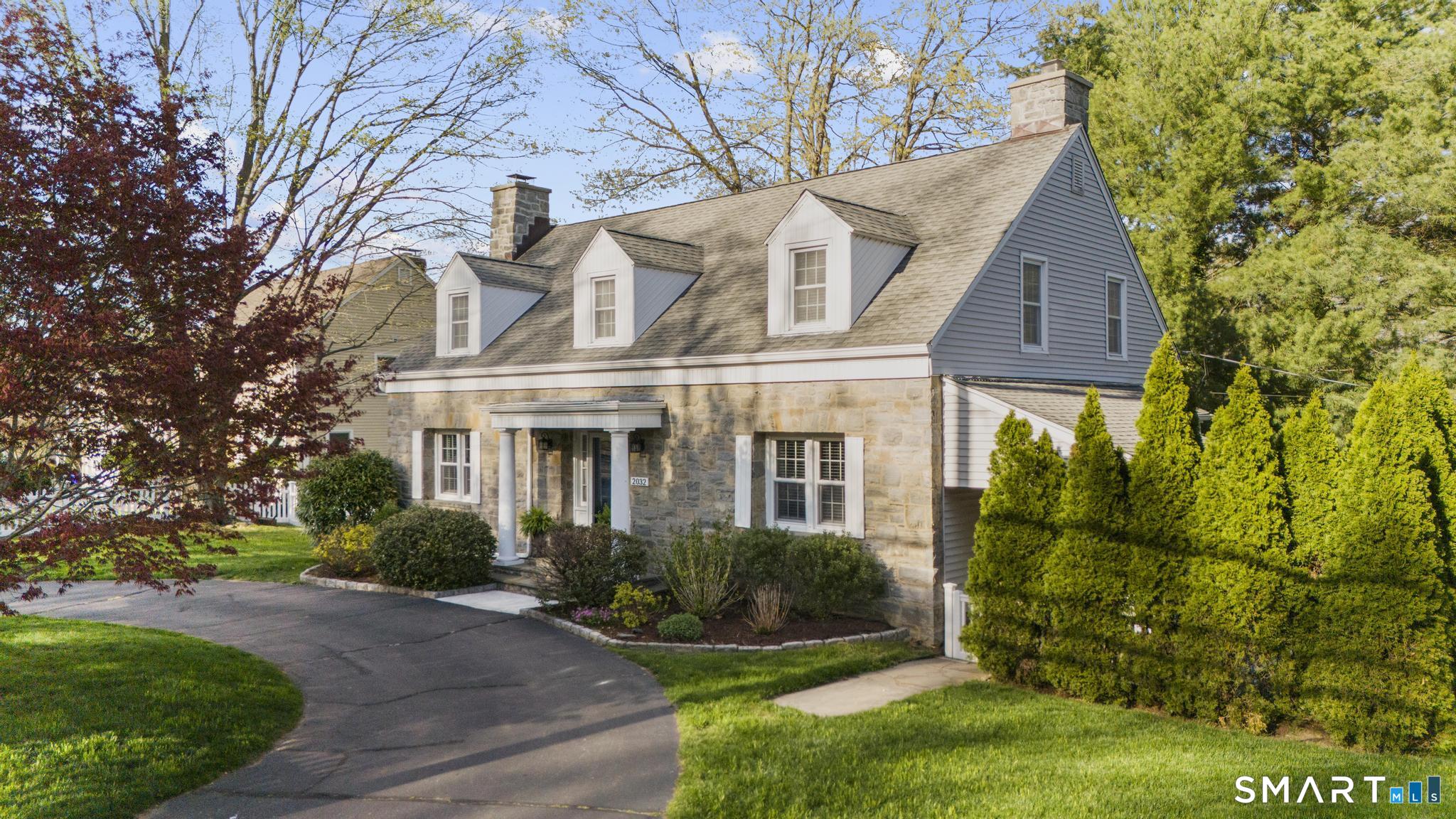 2032 North Benson Road Fairfield CT 06824