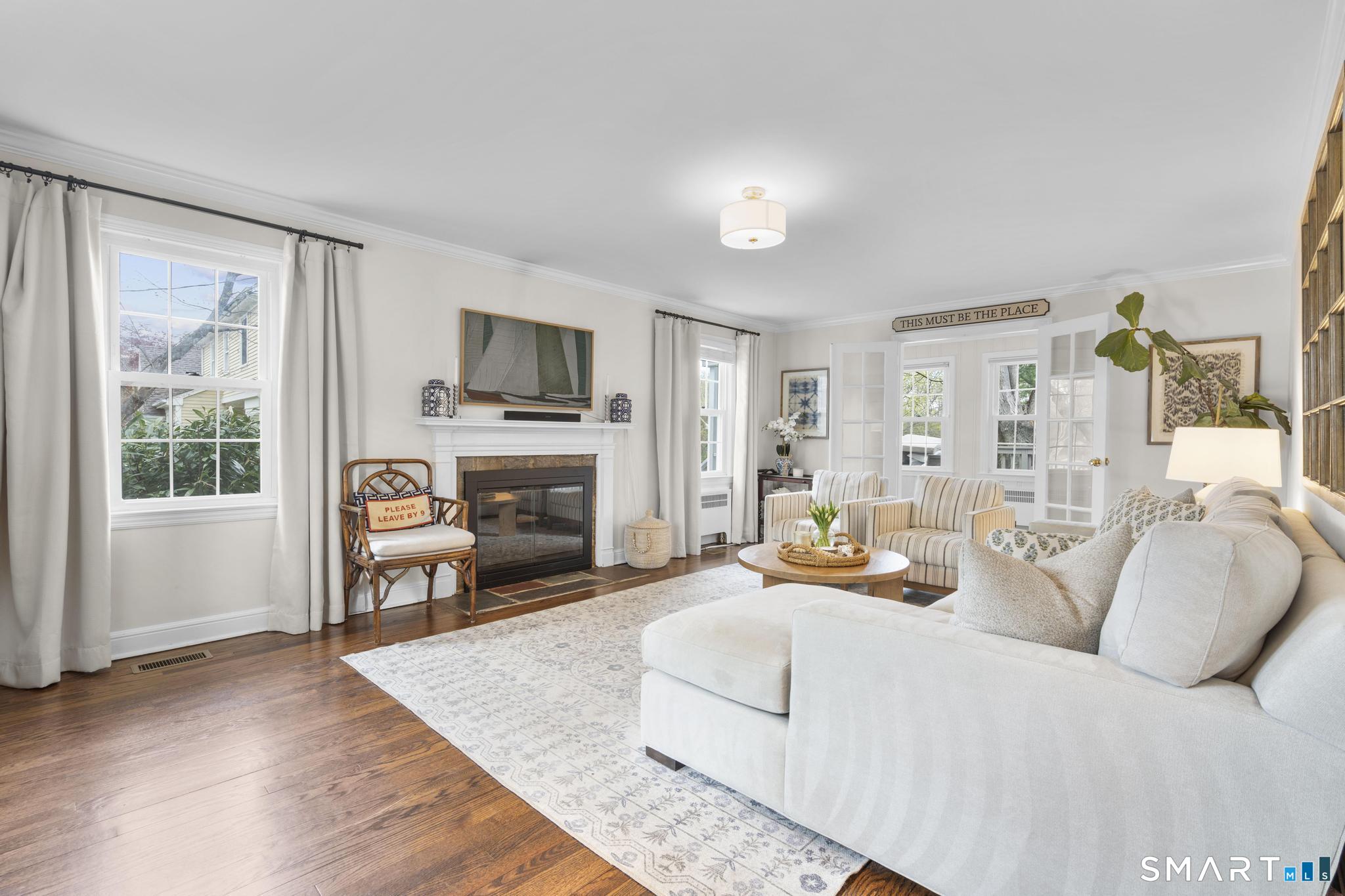 2032 North Benson Road Fairfield CT 06824
