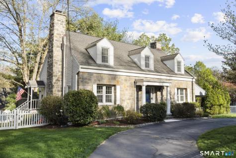 2032 North Benson Road Fairfield CT 06824
