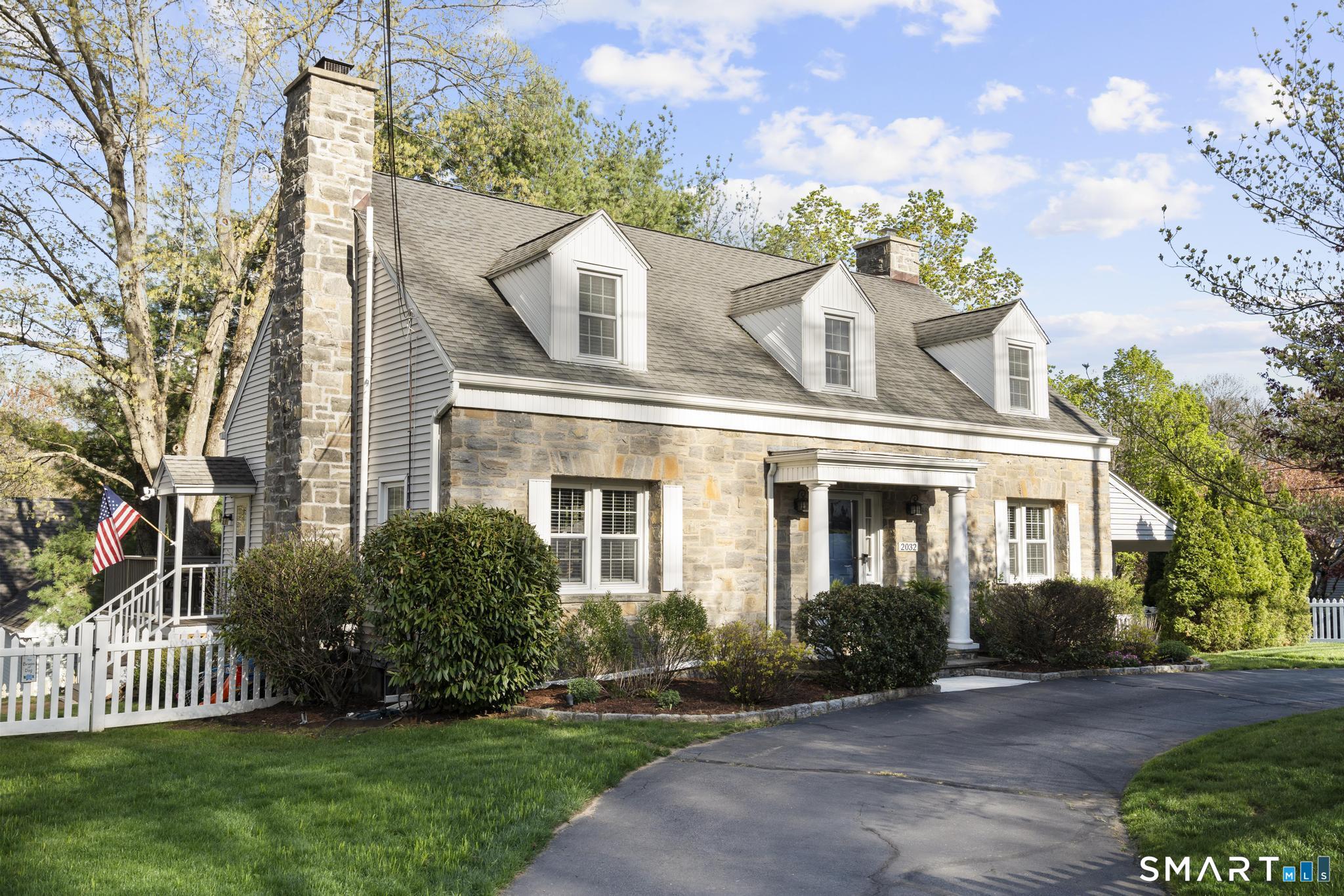 2032 North Benson Road Fairfield CT 06824