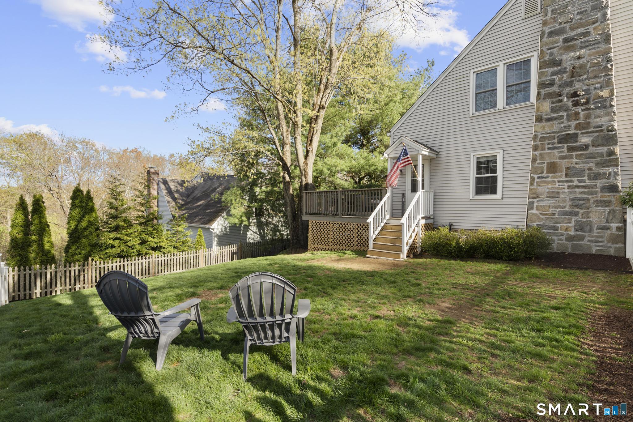 2032 North Benson Road Fairfield CT 06824