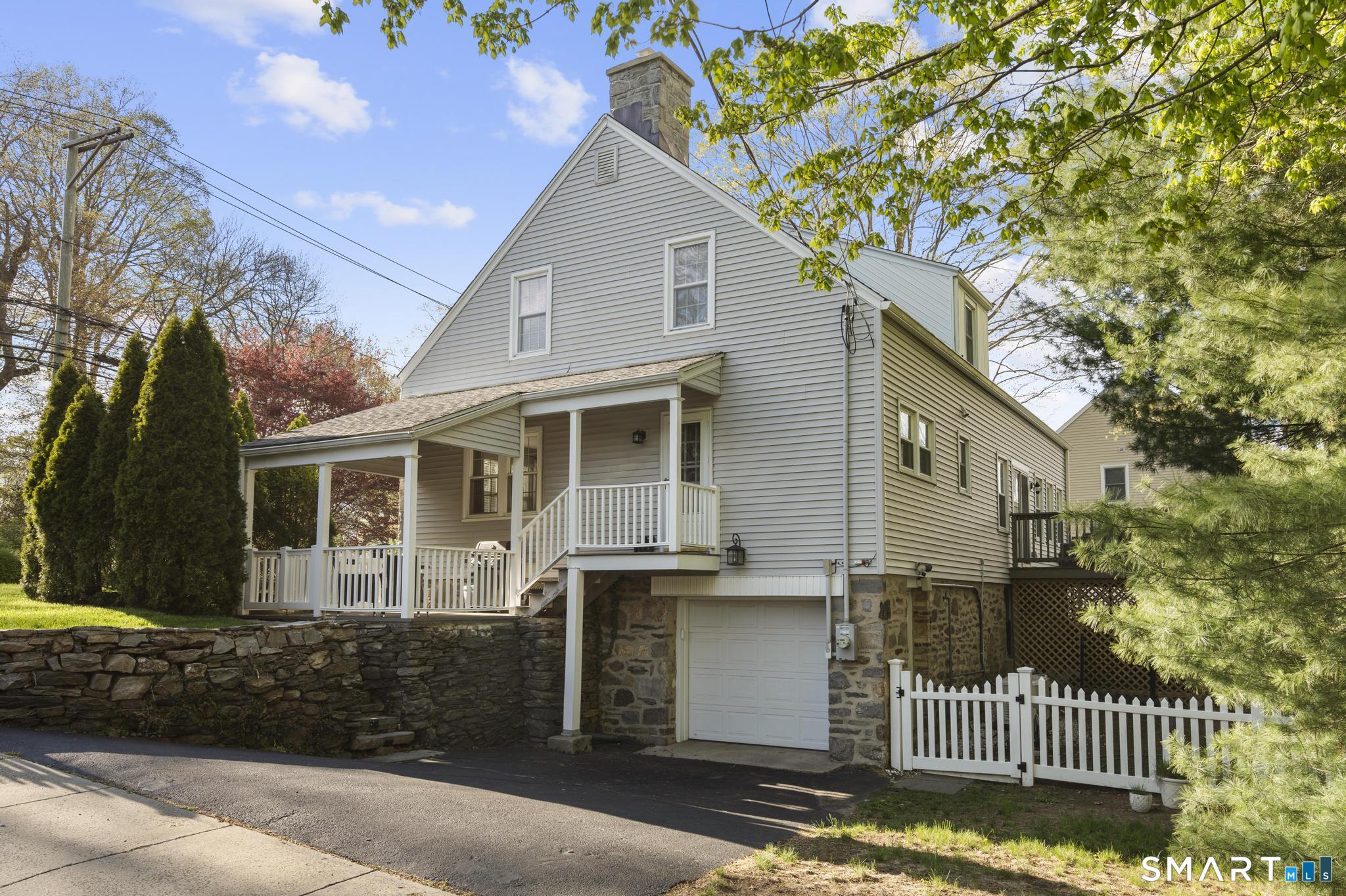 2032 North Benson Road Fairfield CT 06824