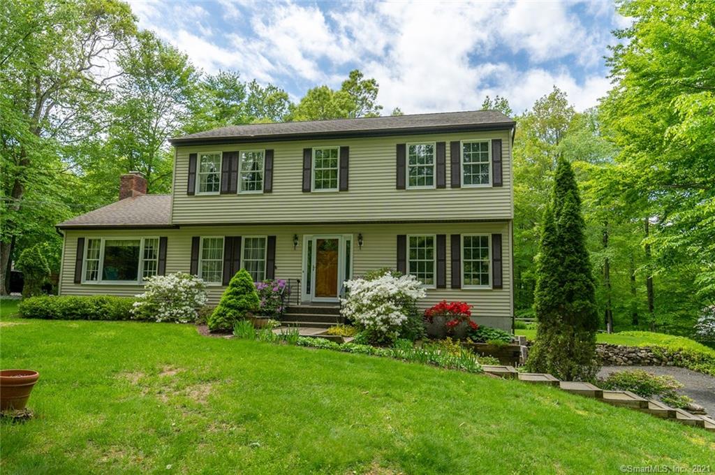 19 Old Parkwood Road New Milford CT 06776