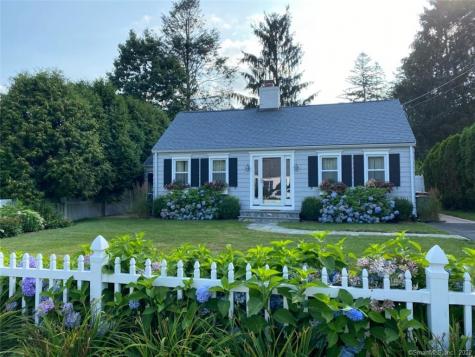 15 Stanley Road Darien CT 06820