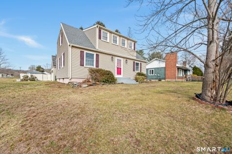 317 Salem Turnpike Norwich CT 06360