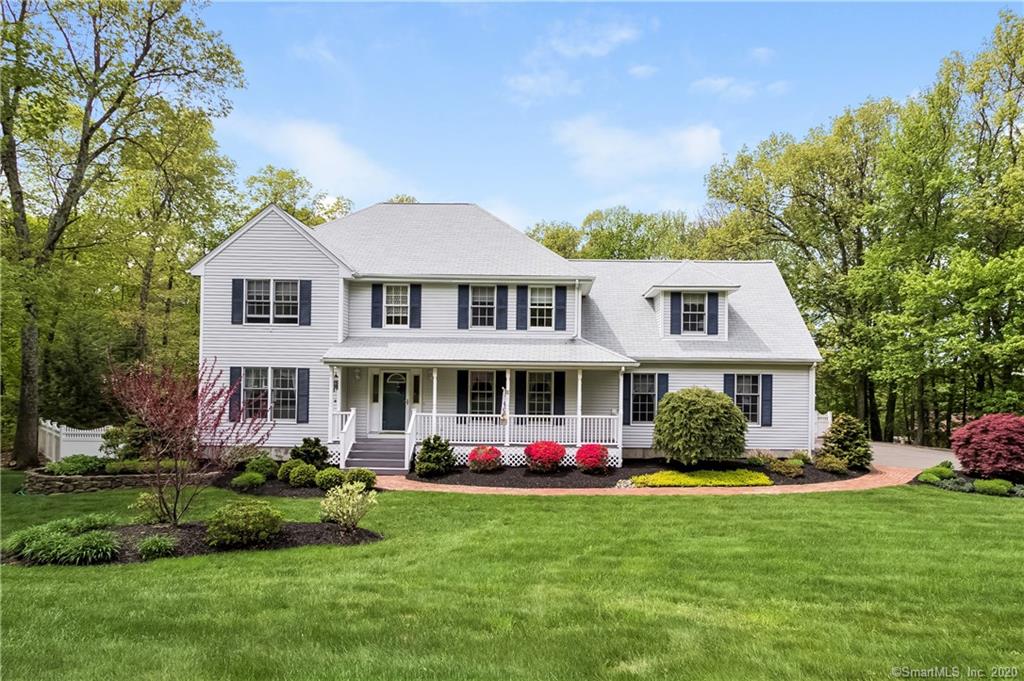 6 Fieldstone Drive Tolland CT 06084