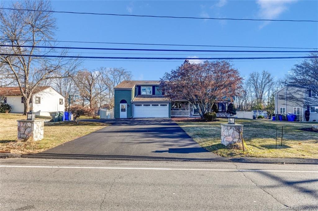 3 Gilbert Avenue Rocky Hill CT 06067