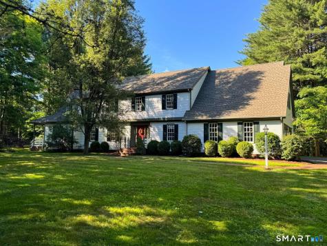 276 Stratton Brook Road Simsbury CT 06092