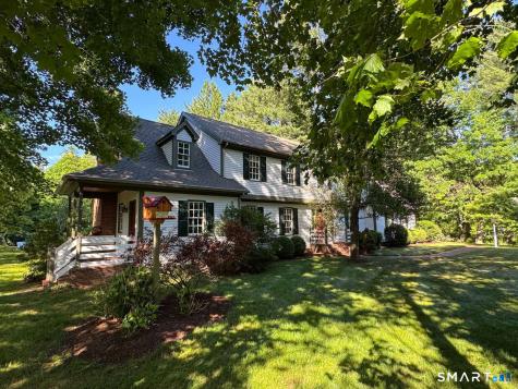 276 Stratton Brook Road Simsbury CT 06092