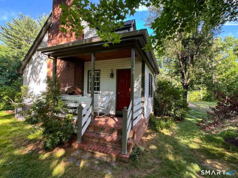 276 Stratton Brook Road Simsbury CT 06092