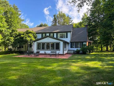 276 Stratton Brook Road Simsbury CT 06092