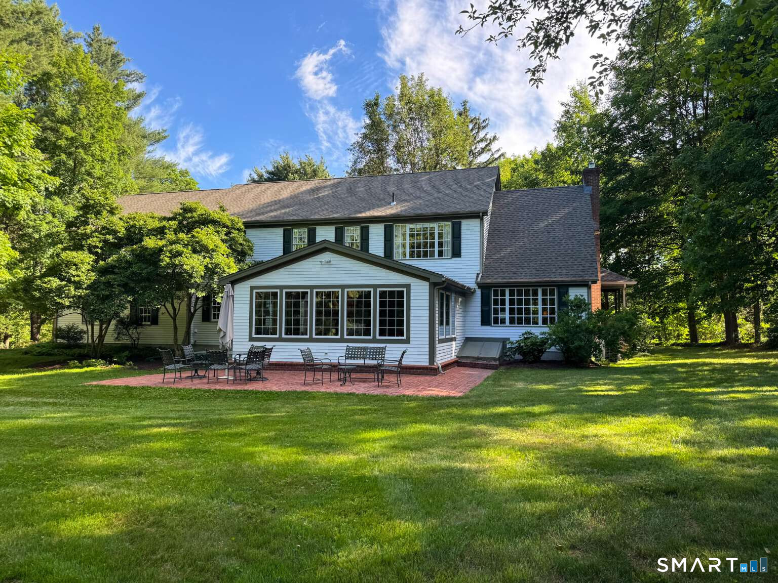 276 Stratton Brook Road Simsbury CT 06092