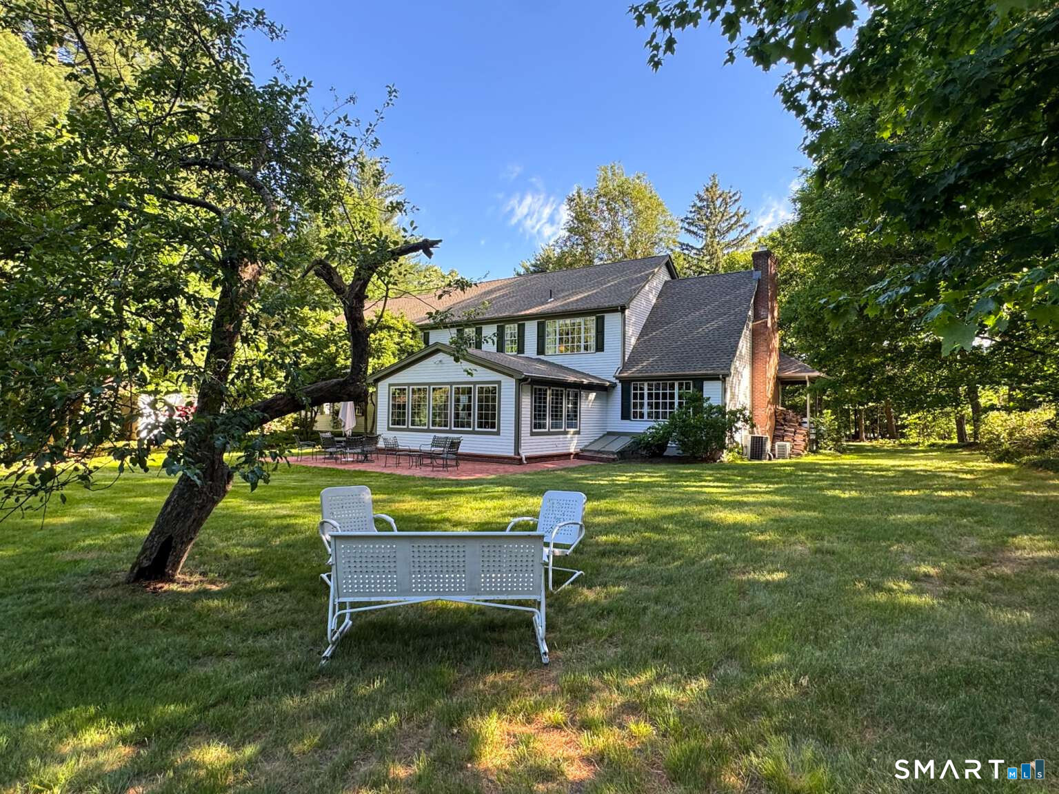 276 Stratton Brook Road Simsbury CT 06092
