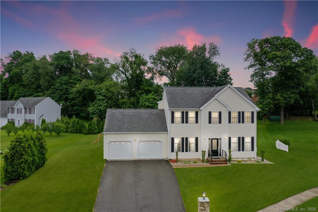 70 Walt Drive Meriden CT 06450