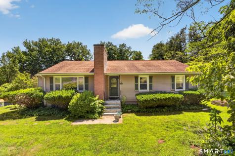 80 Woodland Drive North Branford CT 06472
