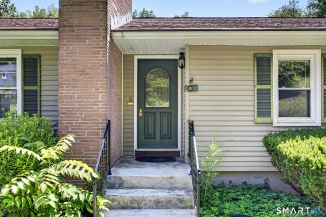 80 Woodland Drive North Branford CT 06472