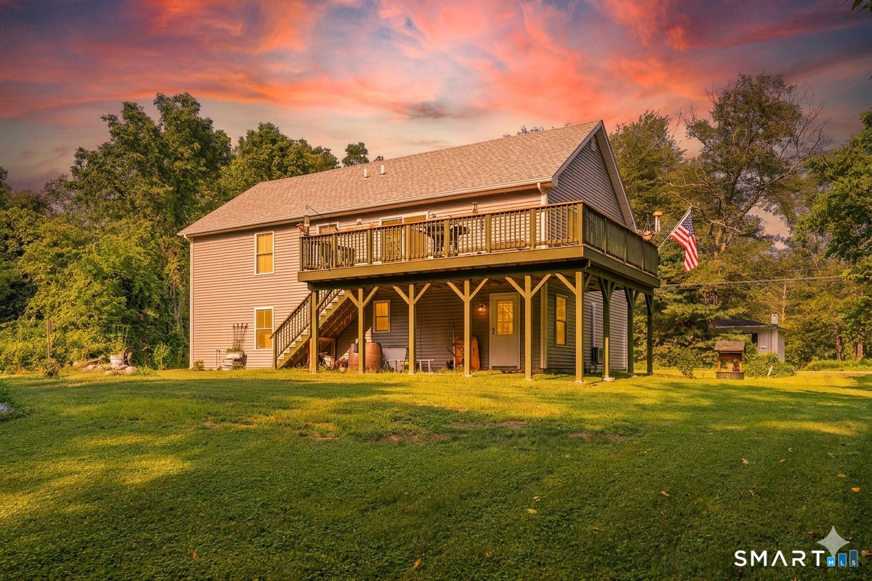 89 Lisbon Road Canterbury CT 06331