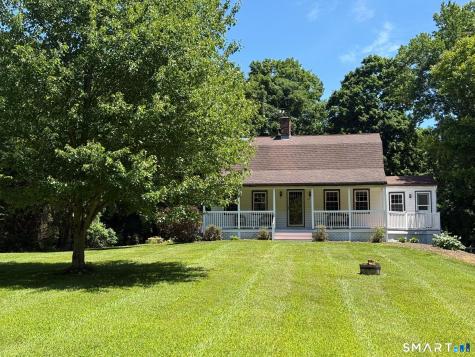 302 Hidden Lake Road Haddam CT 06441