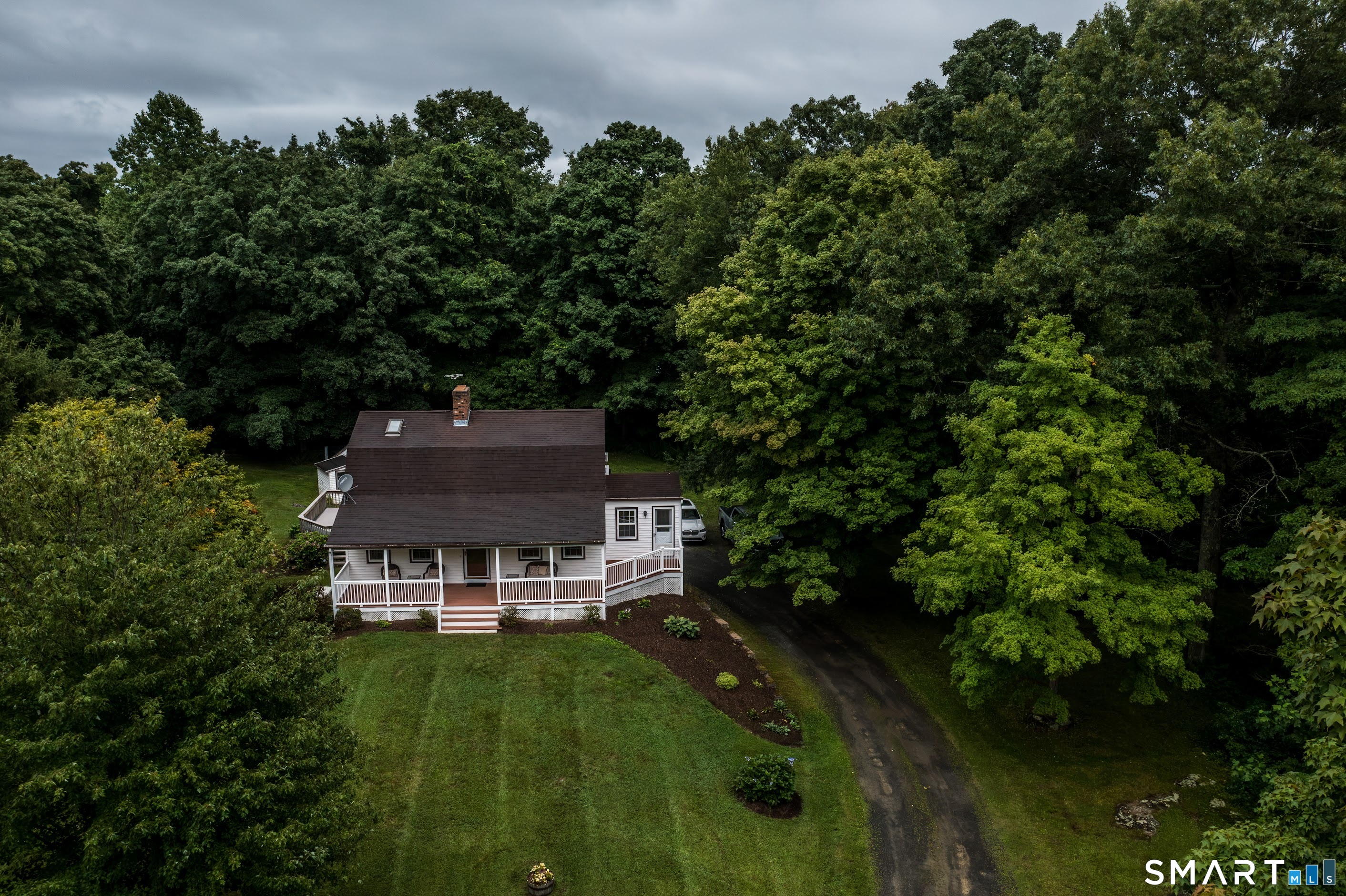 302 Hidden Lake Road Haddam CT 06441
