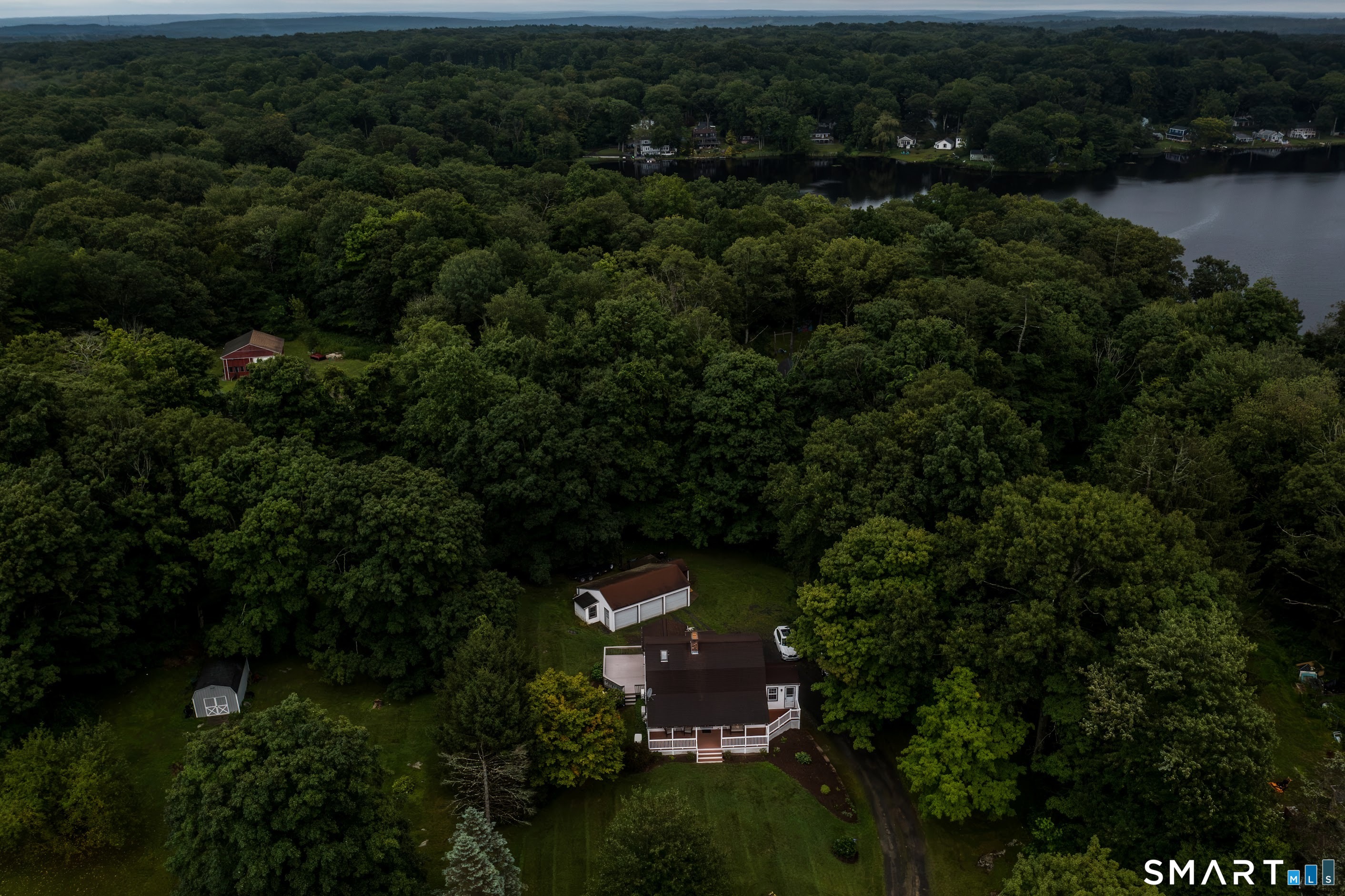302 Hidden Lake Road Haddam CT 06441