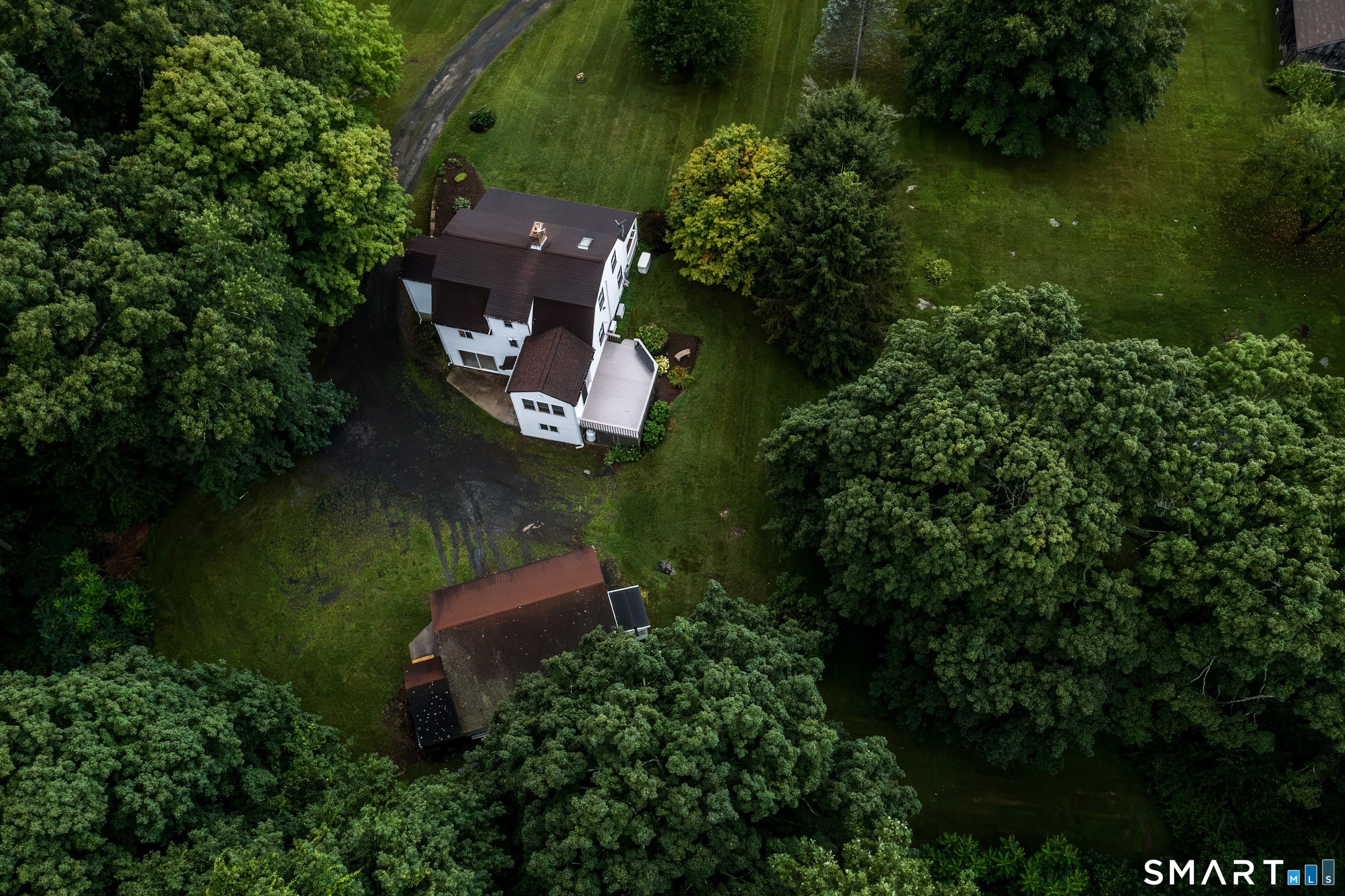 302 Hidden Lake Road Haddam CT 06441
