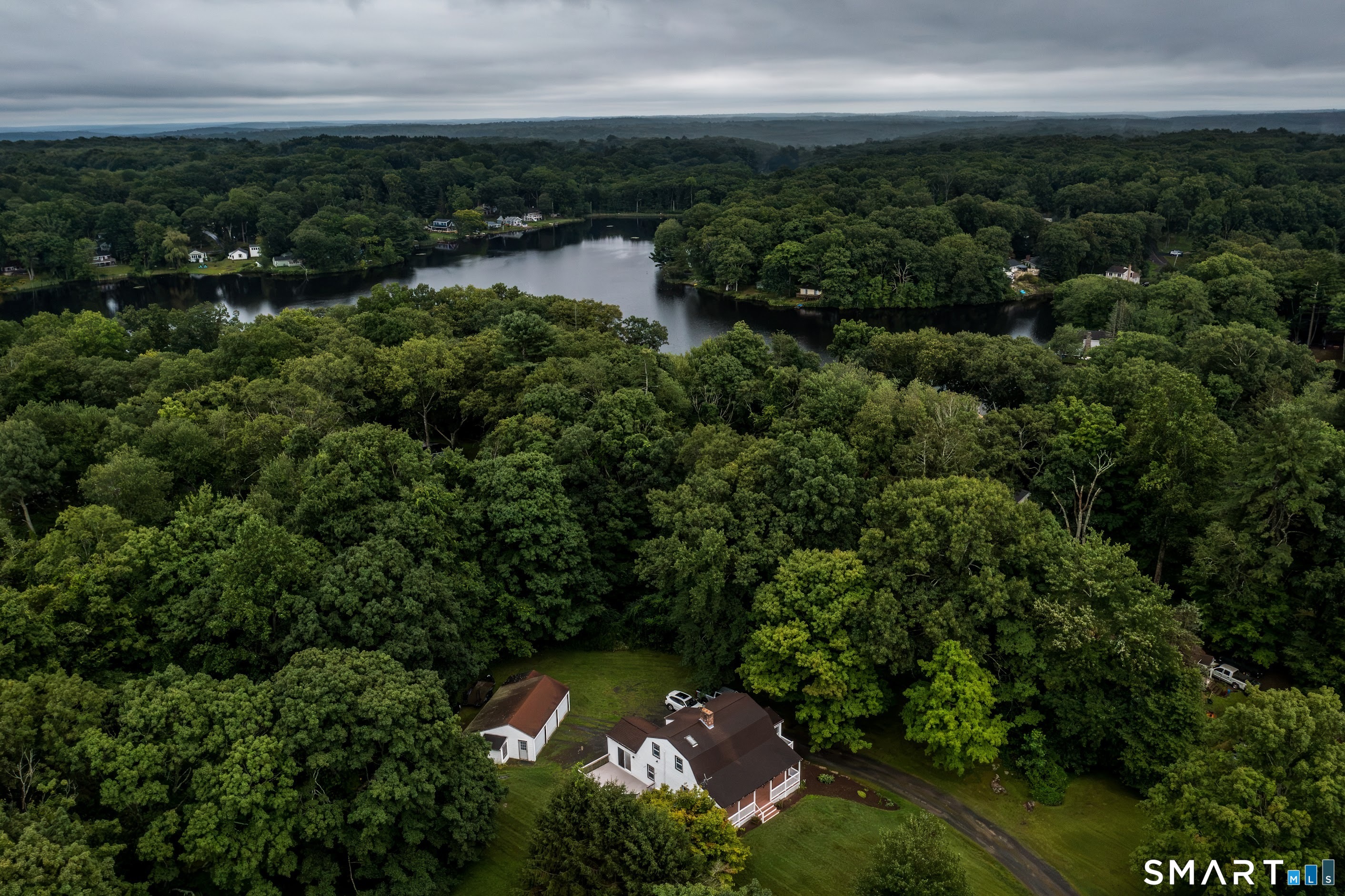 302 Hidden Lake Road Haddam CT 06441