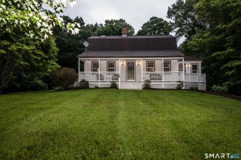302 Hidden Lake Road Haddam CT 06441